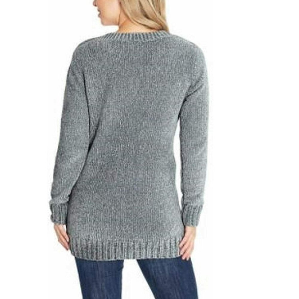 Orvis Ladies' Chenille Tunic Sweater - Picture 2 of 4